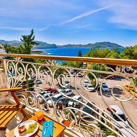 Arnna Hotel Kas Exterior foto