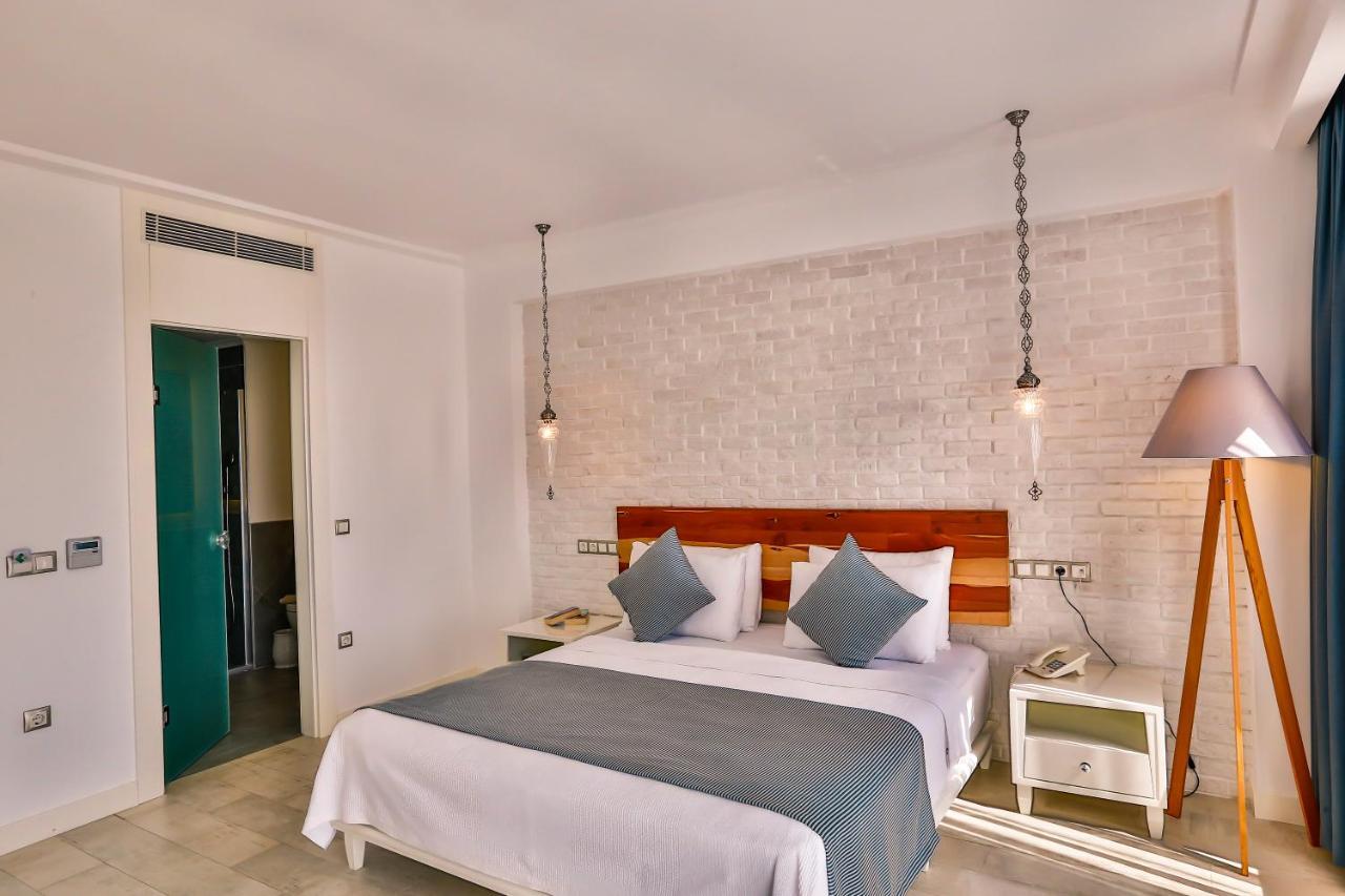 Arnna Hotel Kas Exterior foto