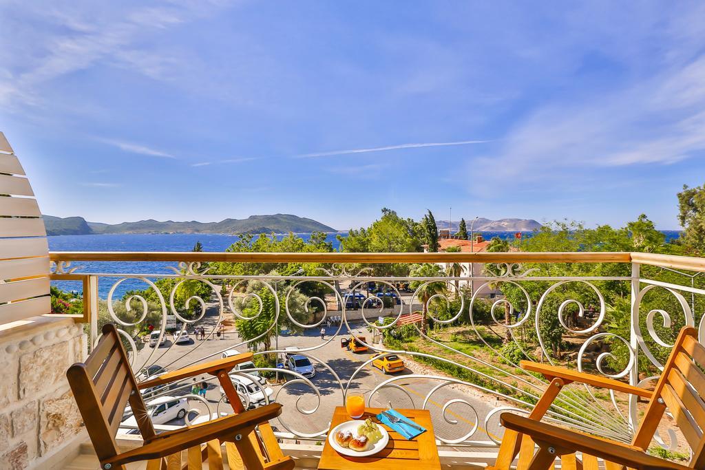 Arnna Hotel Kas Exterior foto
