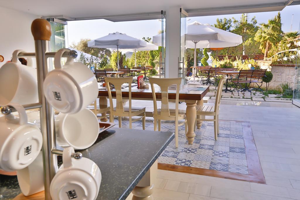 Arnna Hotel Kas Exterior foto