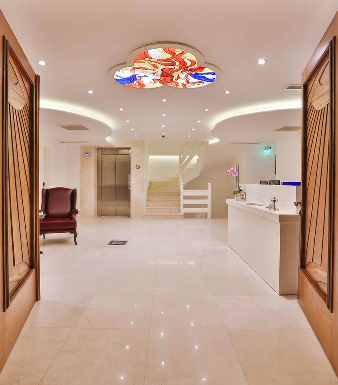 Arnna Hotel Kas Exterior foto