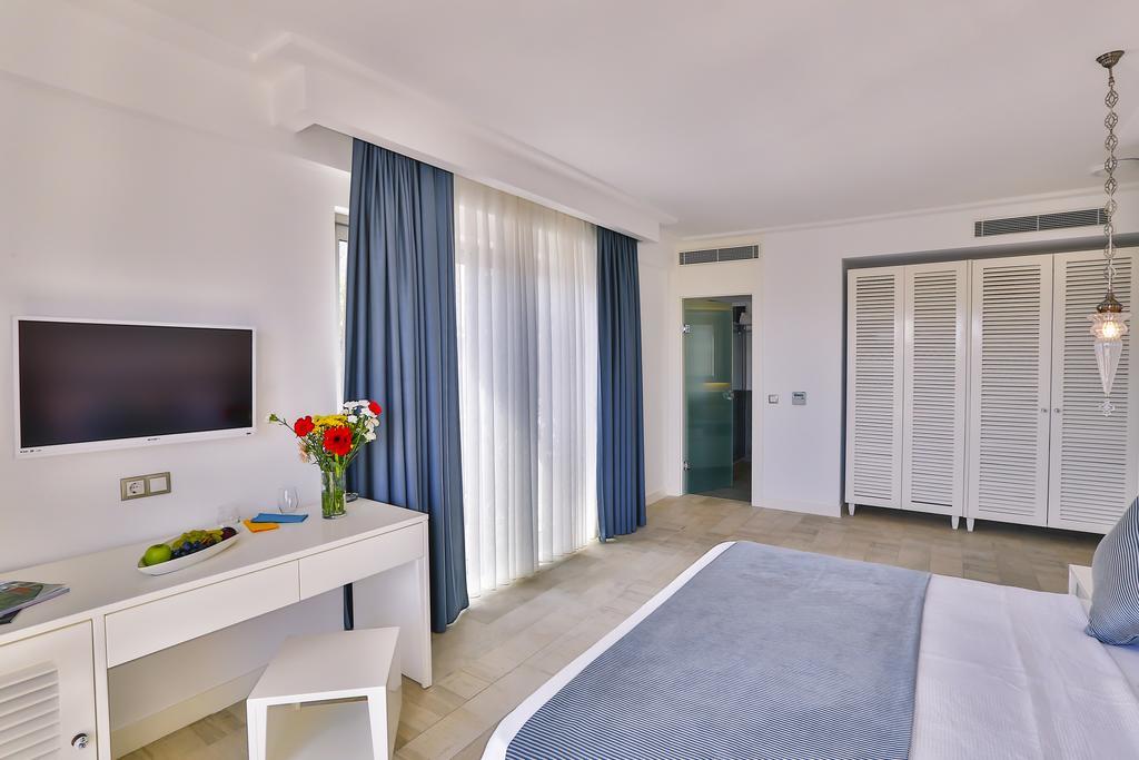 Arnna Hotel Kas Exterior foto