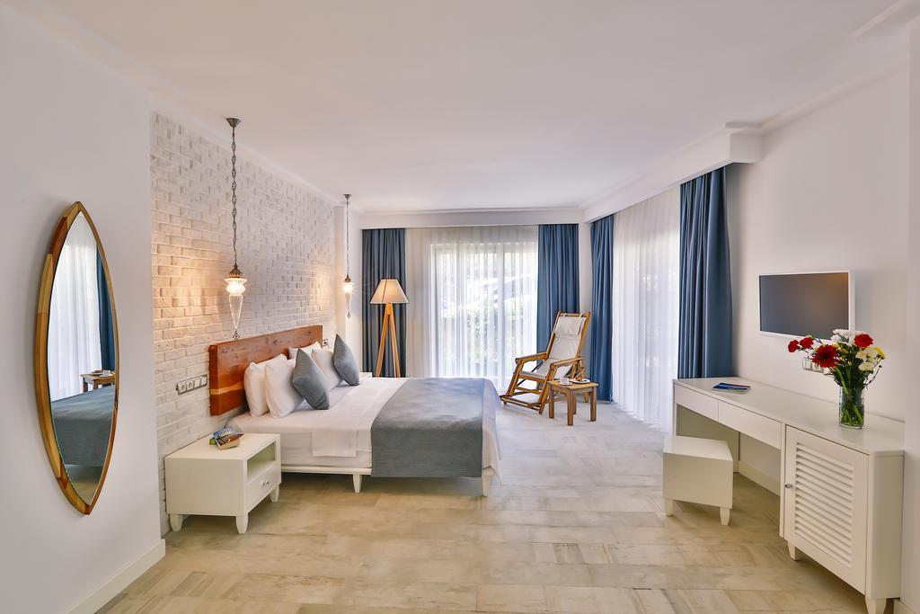 Arnna Hotel Kas Exterior foto