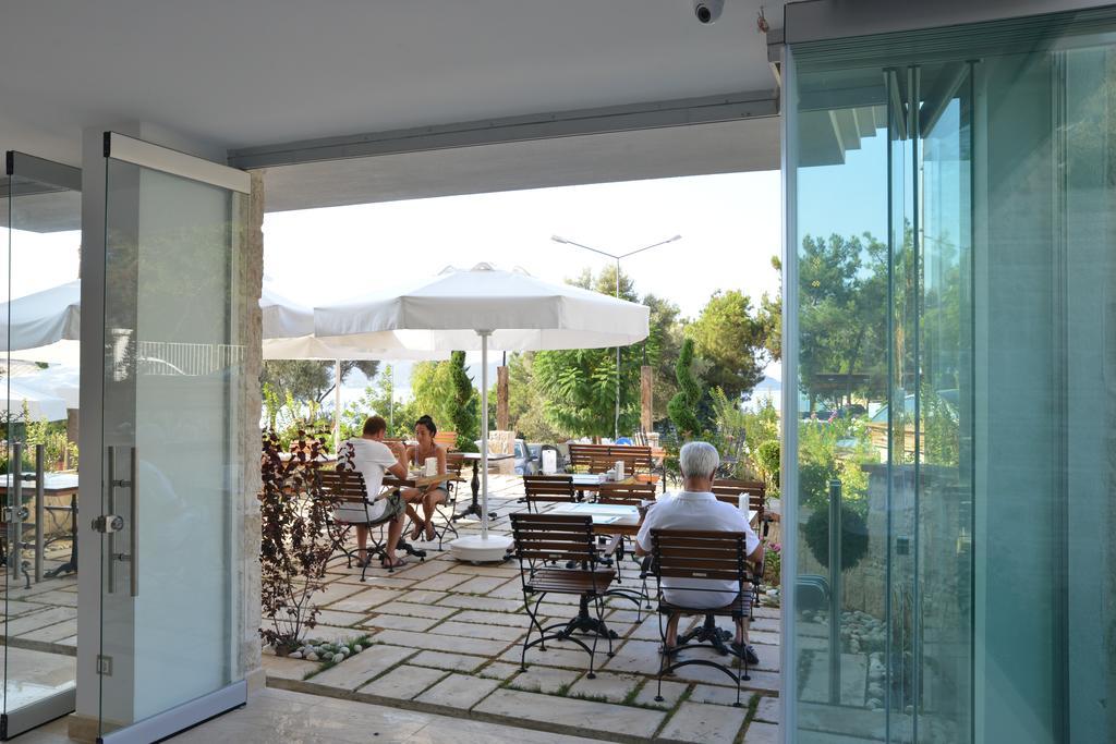 Arnna Hotel Kas Exterior foto