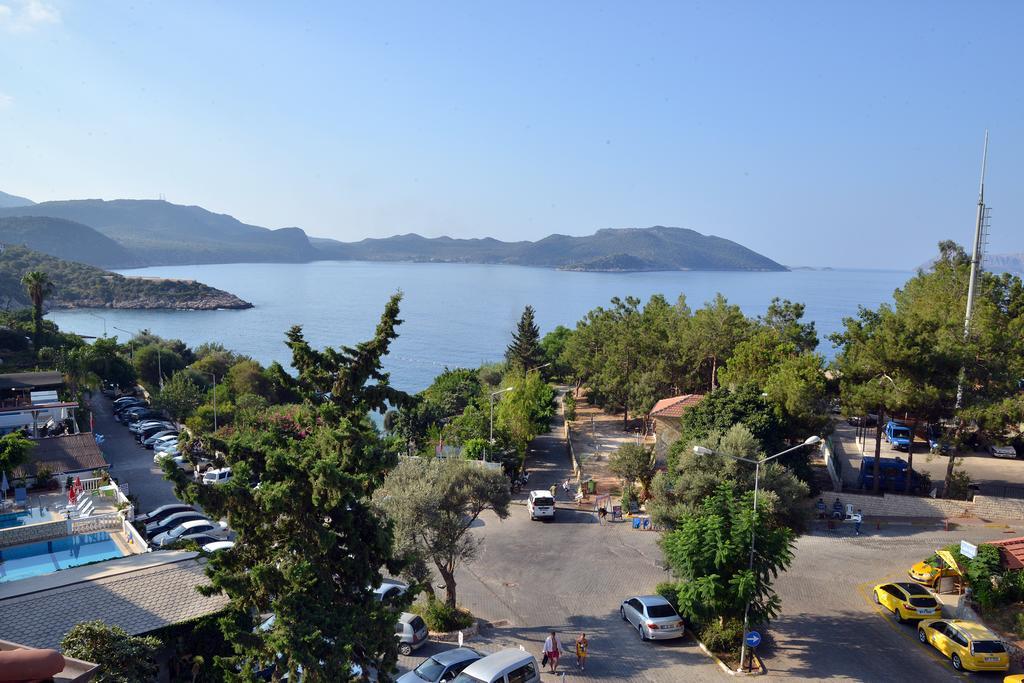 Arnna Hotel Kas Exterior foto