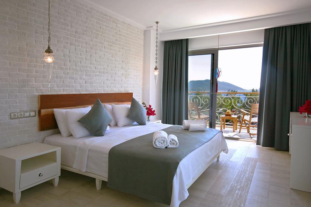 Arnna Hotel Kas Exterior foto