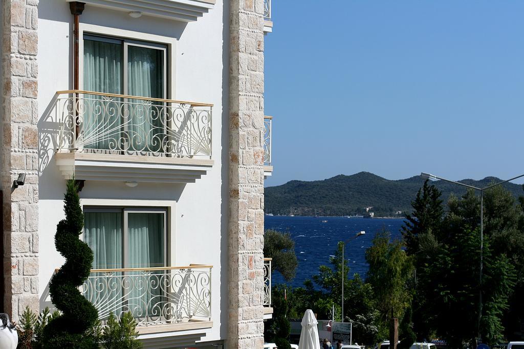 Arnna Hotel Kas Exterior foto
