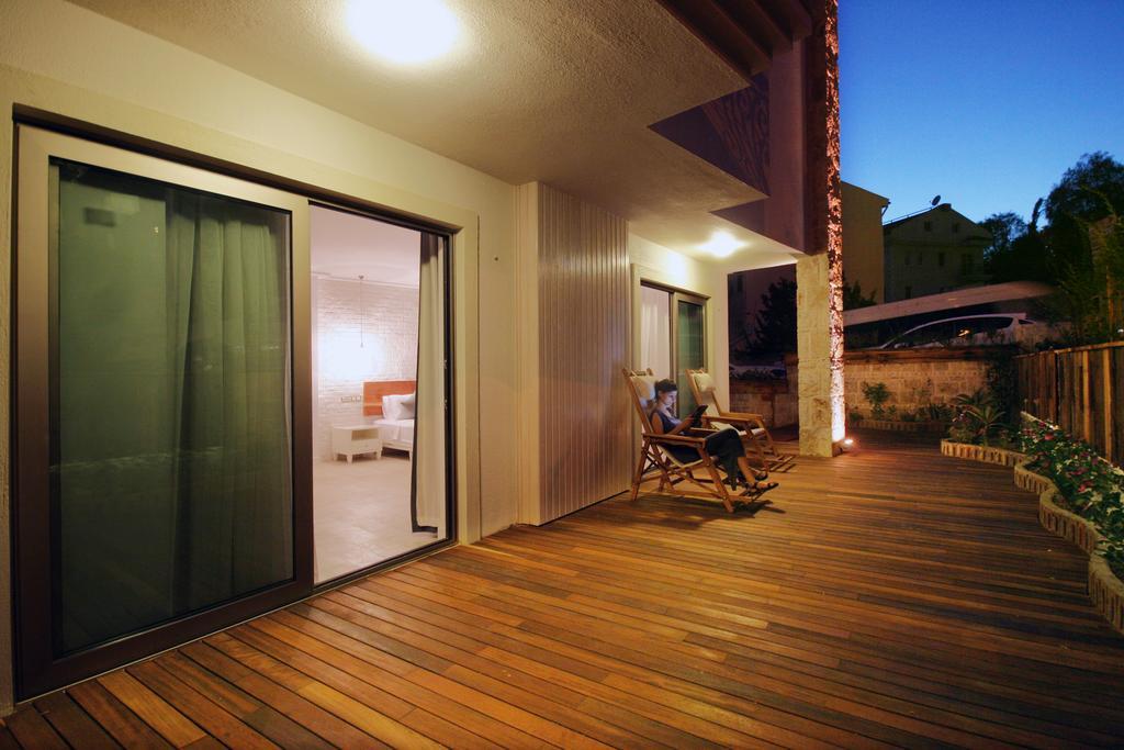 Arnna Hotel Kas Exterior foto