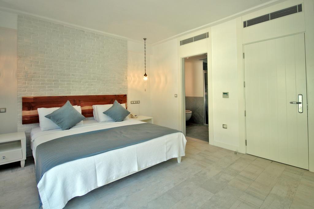 Arnna Hotel Kas Exterior foto
