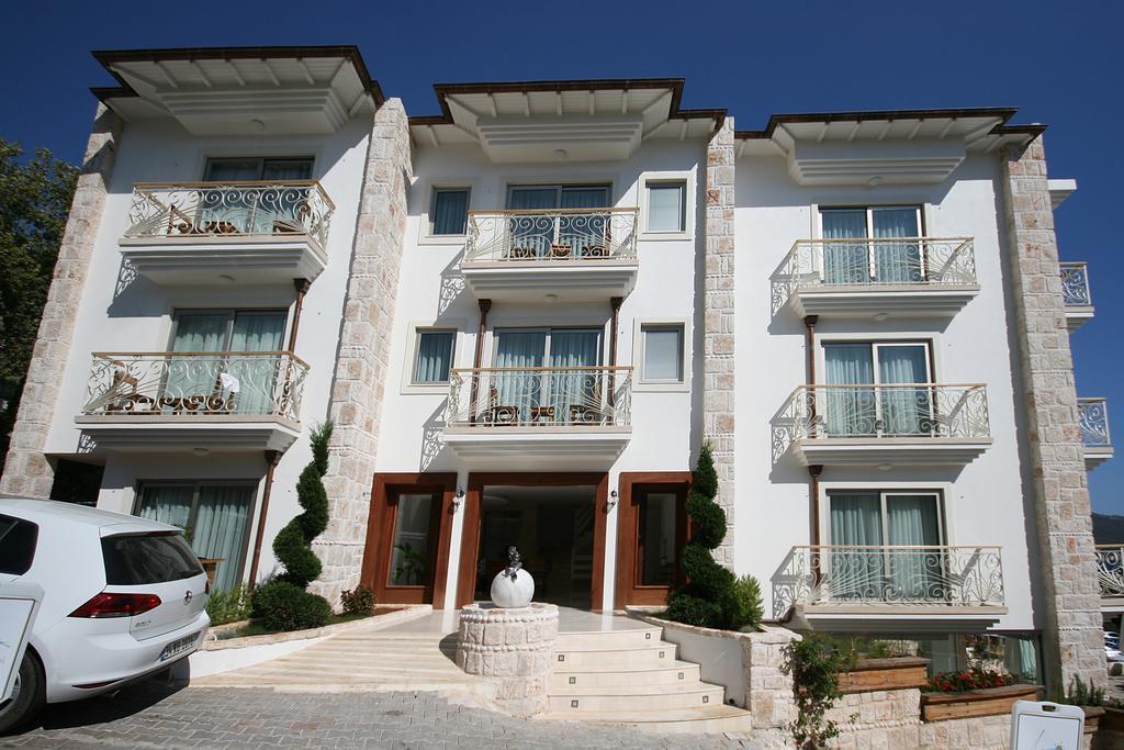 Arnna Hotel Kas Exterior foto