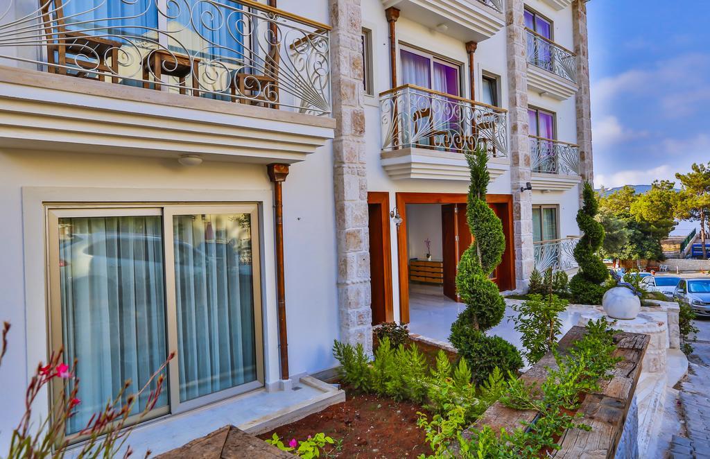 Arnna Hotel Kas Exterior foto