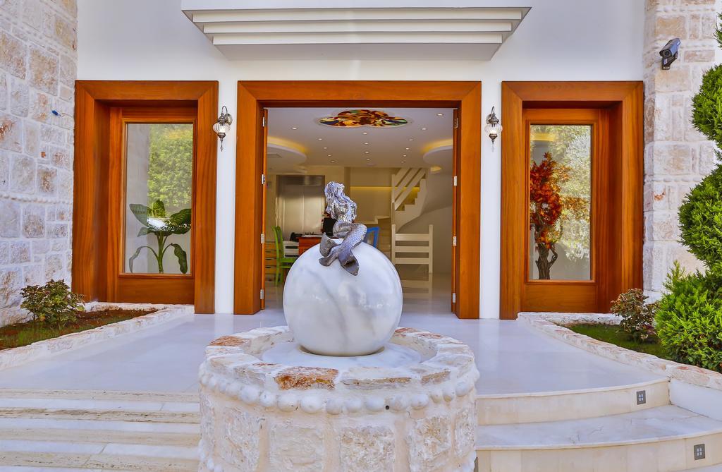 Arnna Hotel Kas Exterior foto