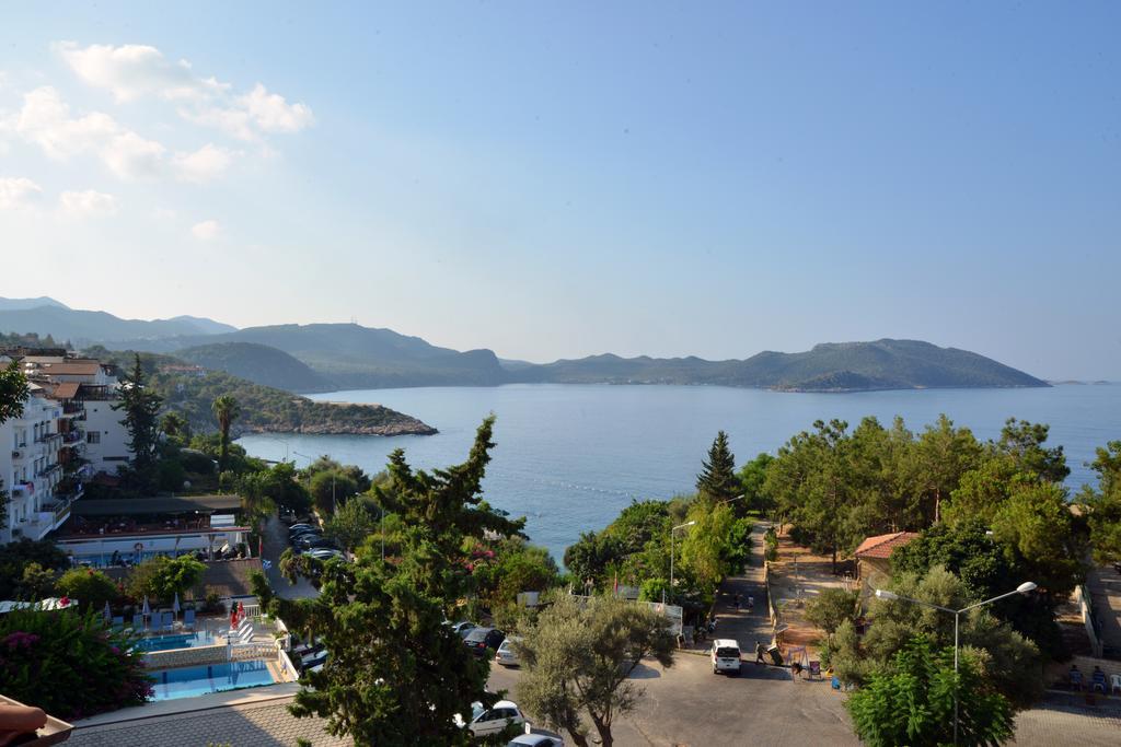 Arnna Hotel Kas Exterior foto