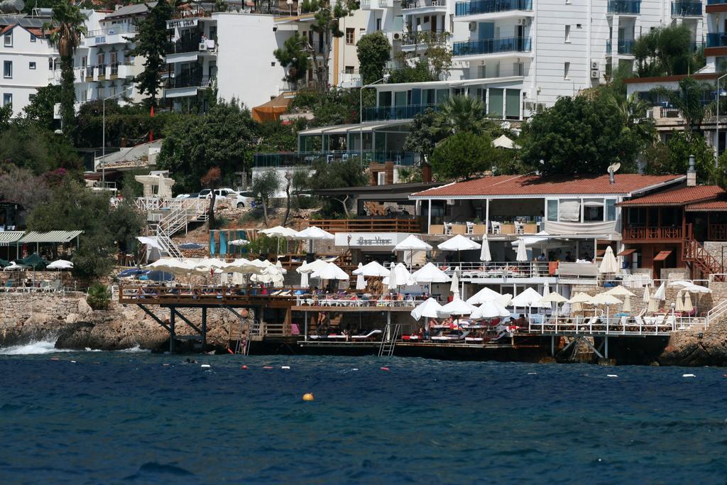 Arnna Hotel Kas Exterior foto